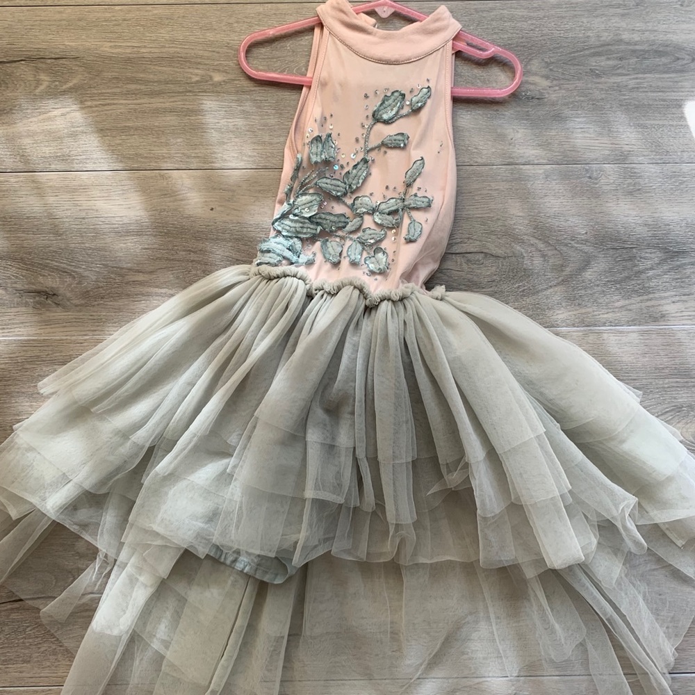 TuTu Du Monde dress